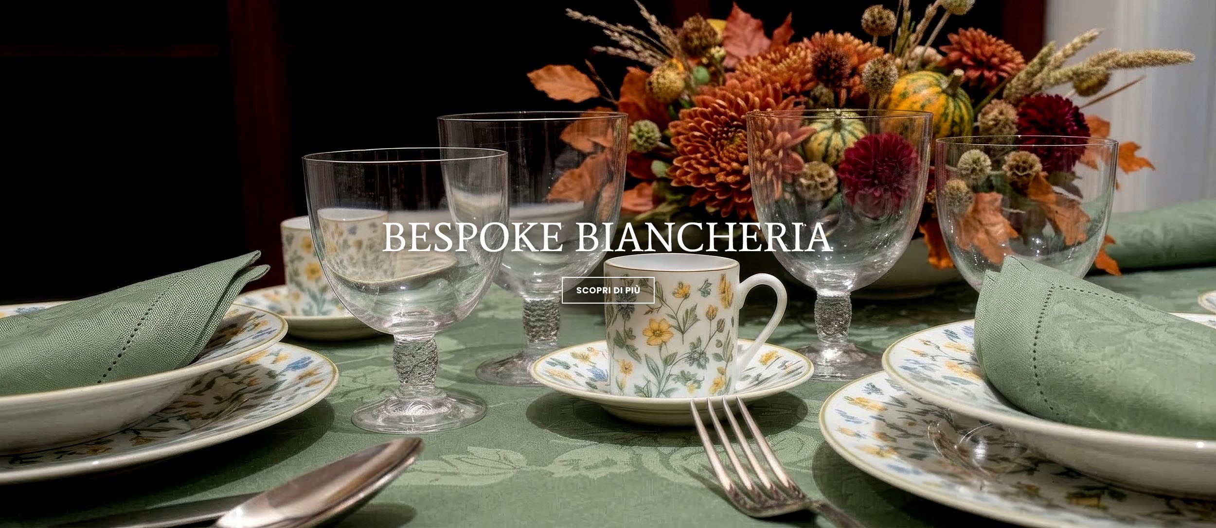 Bespoke Biancheria